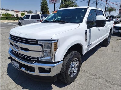 2018 Ford Super Duty F-250 SRW XL Pickup 4D 6 3/4 ft
