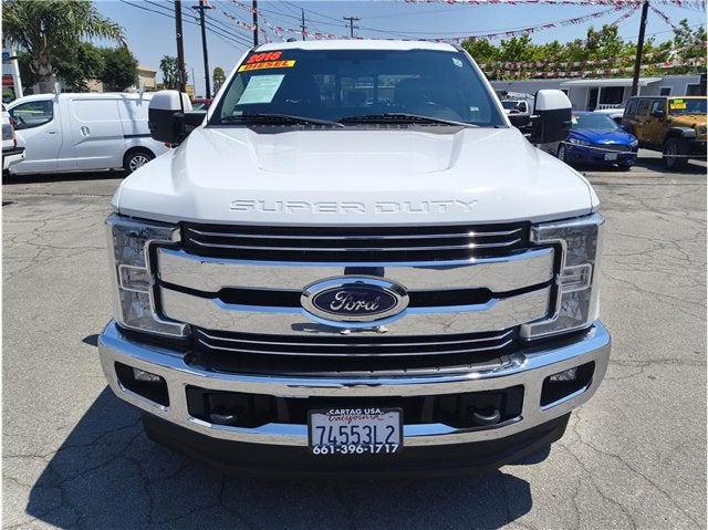2018 Ford Super Duty F-250 SRW XL Pickup 4D 6 3/4 ft