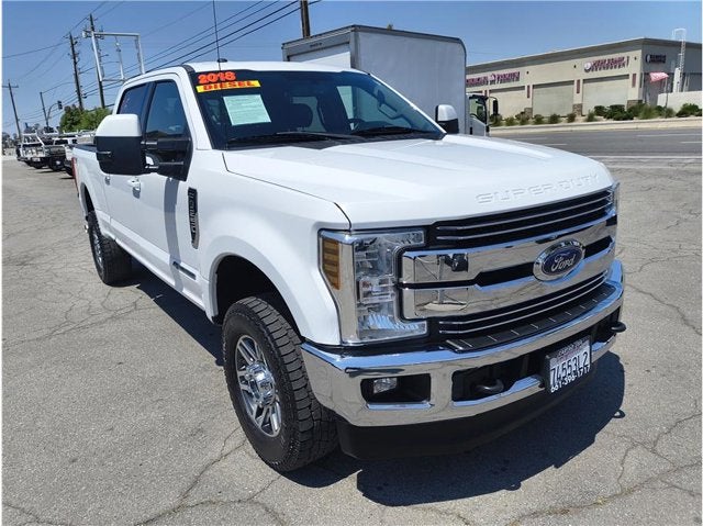 2018 Ford Super Duty F-250 SRW XL Pickup 4D 6 3/4 ft