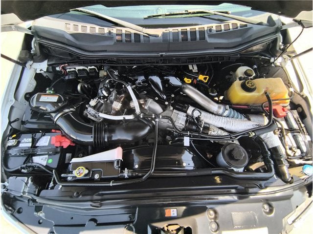 2018 Ford Super Duty F-250 SRW XL Pickup 4D 6 3/4 ft