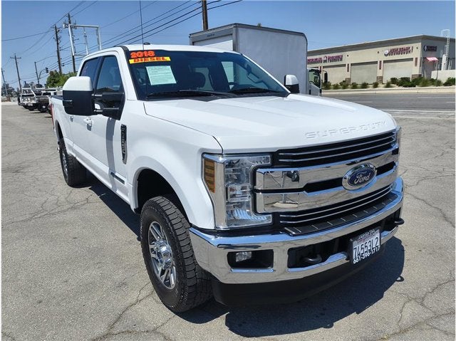 2018 Ford Super Duty F-250 SRW XL Pickup 4D 6 3/4 ft