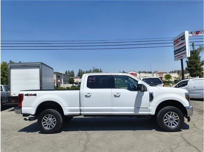 2018 Ford Super Duty F-250 SRW XL Pickup 4D 6 3/4 ft