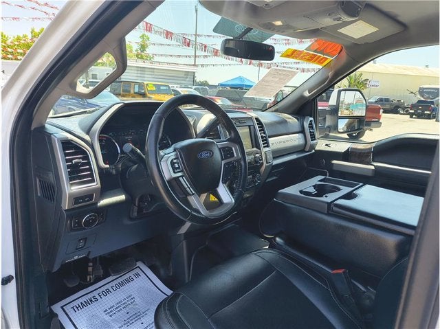 2018 Ford Super Duty F-250 SRW XL Pickup 4D 6 3/4 ft