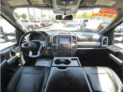 2018 Ford Super Duty F-250 SRW XL Pickup 4D 6 3/4 ft