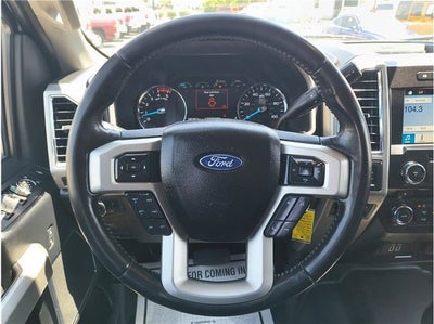 2018 Ford Super Duty F-250 SRW XL Pickup 4D 6 3/4 ft