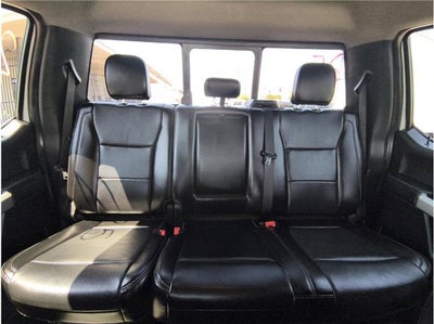 2018 Ford Super Duty F-250 SRW XL Pickup 4D 6 3/4 ft