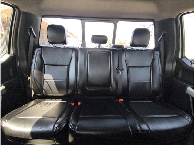 2018 Ford Super Duty F-250 SRW XL Pickup 4D 6 3/4 ft