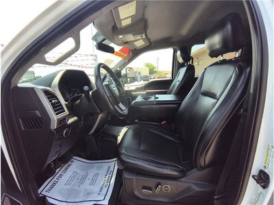 2018 Ford Super Duty F-250 SRW XL Pickup 4D 6 3/4 ft