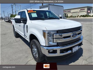 2018 Ford Super Duty F-250 SRW XL Pickup 4D 6 3/4 ft