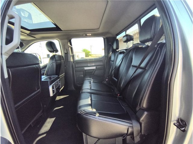 2020 Ford Super Duty F-250 SRW Lariat Pickup 4D 6 3/4 ft