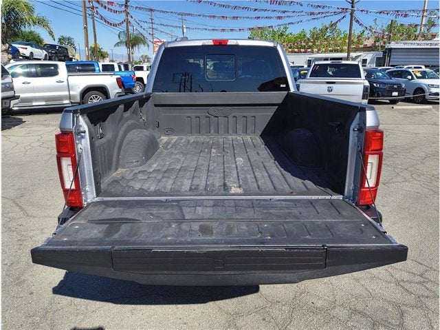 2020 Ford Super Duty F-250 SRW Lariat Pickup 4D 6 3/4 ft