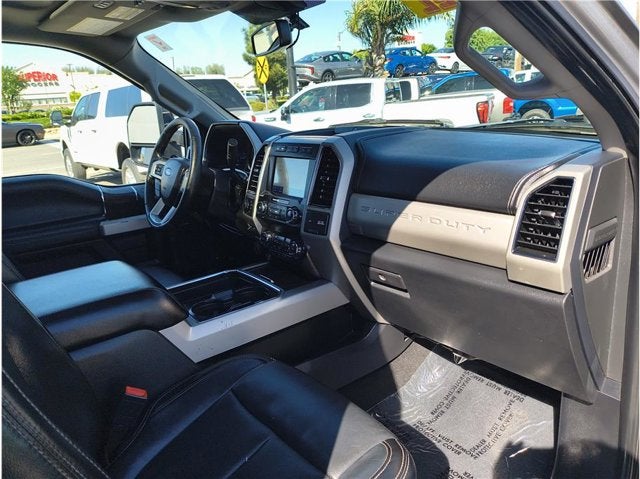 2020 Ford Super Duty F-250 SRW Lariat Pickup 4D 6 3/4 ft