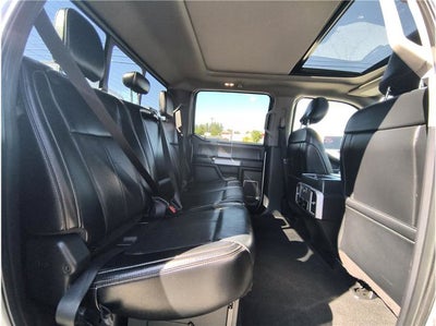 2020 Ford Super Duty F-250 SRW Lariat Pickup 4D 6 3/4 ft