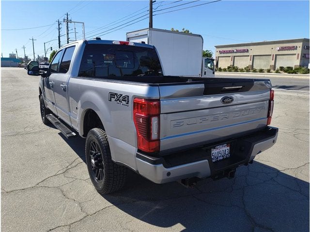 2020 Ford Super Duty F-250 SRW Lariat Pickup 4D 6 3/4 ft