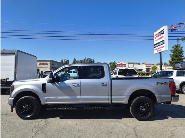 2020 Ford Super Duty F-250 SRW Lariat Pickup 4D 6 3/4 ft