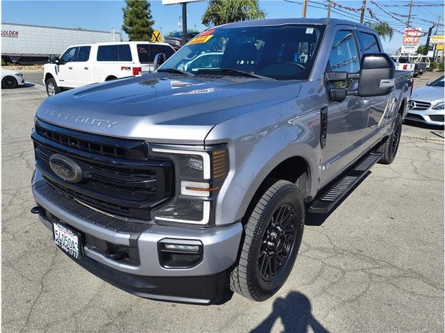 2020 Ford Super Duty F-250 SRW Lariat Pickup 4D 6 3/4 ft