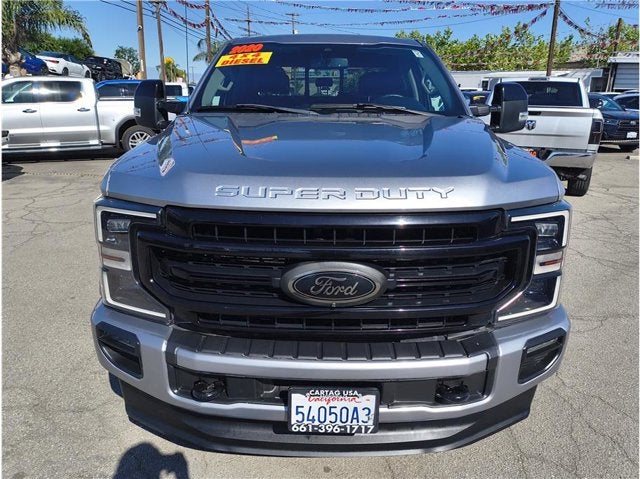 2020 Ford Super Duty F-250 SRW Lariat Pickup 4D 6 3/4 ft