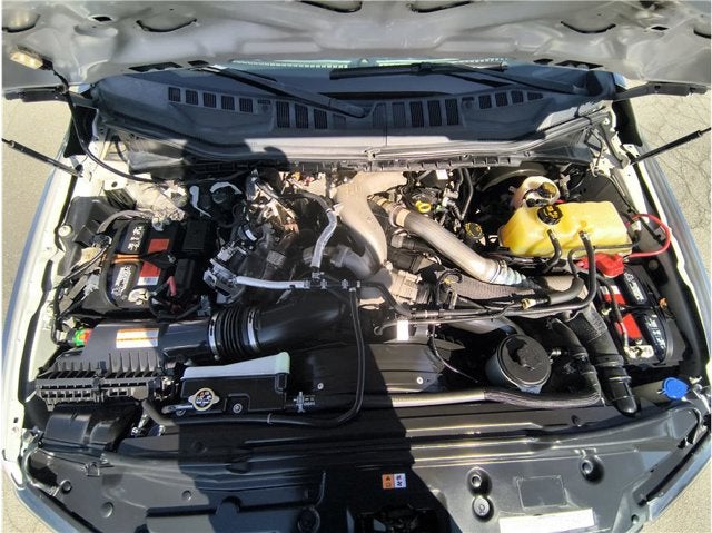 2020 Ford Super Duty F-250 SRW Lariat Pickup 4D 6 3/4 ft