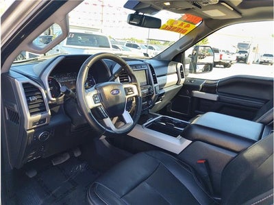 2020 Ford Super Duty F-250 SRW Lariat Pickup 4D 6 3/4 ft