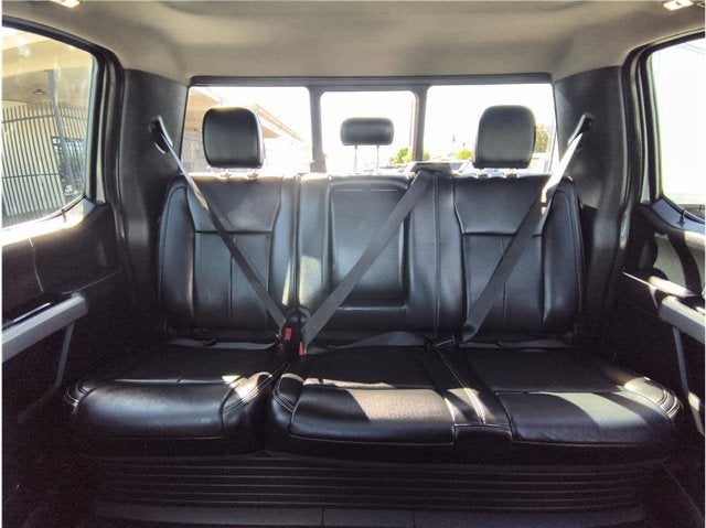 2020 Ford Super Duty F-250 SRW Lariat Pickup 4D 6 3/4 ft