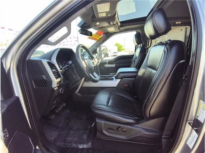 2020 Ford Super Duty F-250 SRW Lariat Pickup 4D 6 3/4 ft