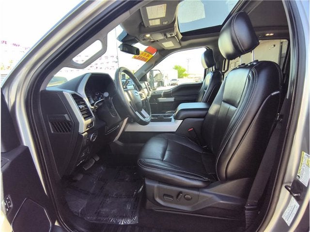 2020 Ford Super Duty F-250 SRW Lariat Pickup 4D 6 3/4 ft