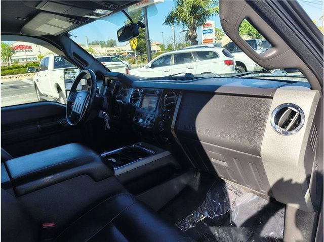 2011 Ford Super Duty F-250 SRW Lariat Pickup 4D 6 3/4 ft