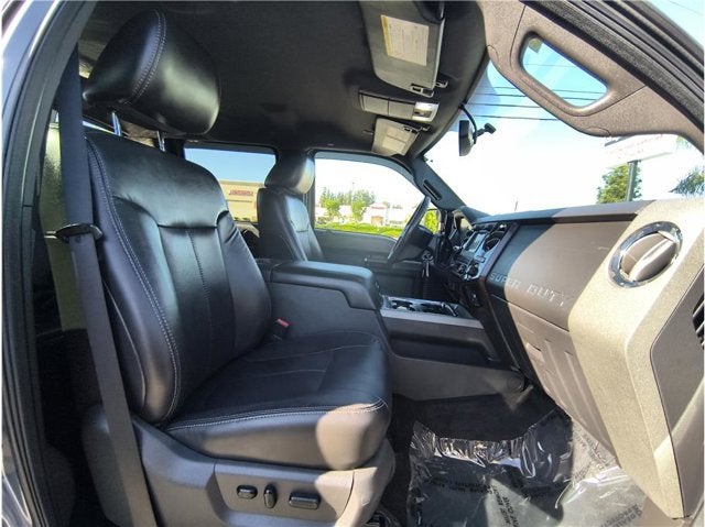 2011 Ford Super Duty F-250 SRW Lariat Pickup 4D 6 3/4 ft