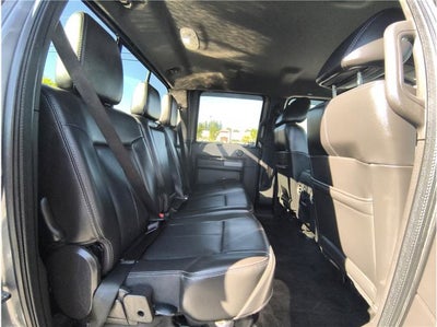 2011 Ford Super Duty F-250 SRW Lariat Pickup 4D 6 3/4 ft