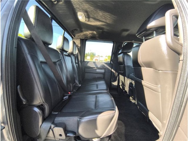 2011 Ford Super Duty F-250 SRW Lariat Pickup 4D 6 3/4 ft