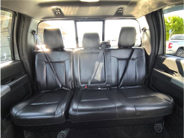 2011 Ford Super Duty F-250 SRW Lariat Pickup 4D 6 3/4 ft