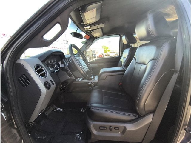 2011 Ford Super Duty F-250 SRW Lariat Pickup 4D 6 3/4 ft