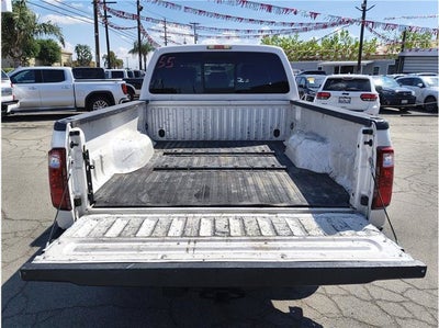 2011 Ford Super Duty F-250 SRW Lariat Pickup 4D 6 3/4 ft