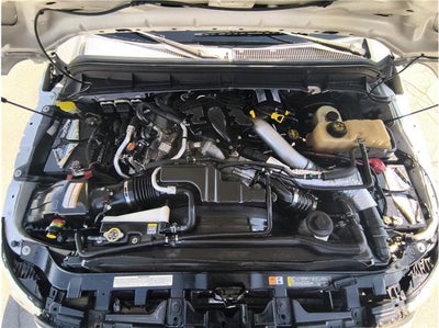 2011 Ford Super Duty F-250 SRW Lariat Pickup 4D 6 3/4 ft