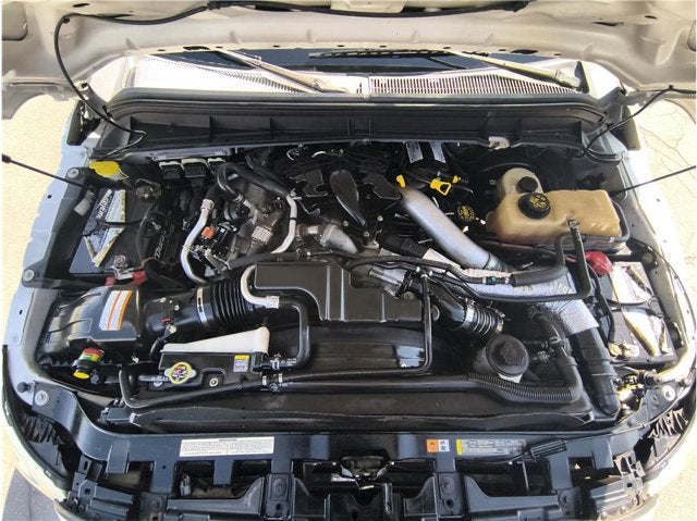 2011 Ford Super Duty F-250 SRW Lariat Pickup 4D 6 3/4 ft