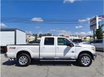 2011 Ford Super Duty F-250 SRW Lariat Pickup 4D 6 3/4 ft