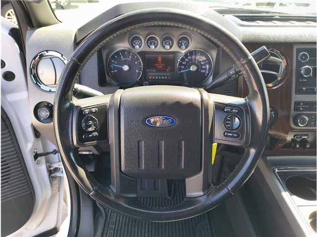 2011 Ford Super Duty F-250 SRW Lariat Pickup 4D 6 3/4 ft