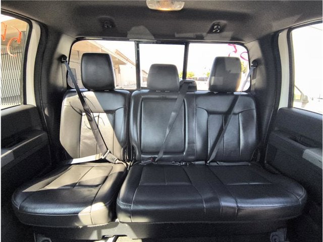 2011 Ford Super Duty F-250 SRW Lariat Pickup 4D 6 3/4 ft