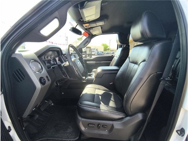 2011 Ford Super Duty F-250 SRW Lariat Pickup 4D 6 3/4 ft