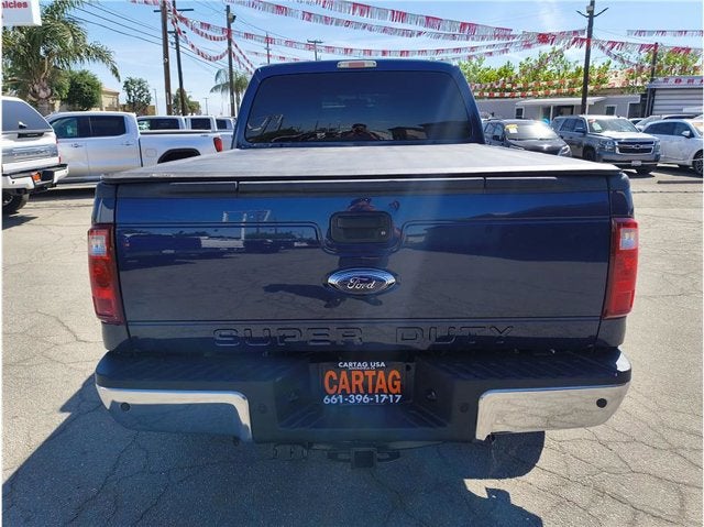 2013 Ford Super Duty F-250 SRW XLT Pickup 4D 6 3/4 ft