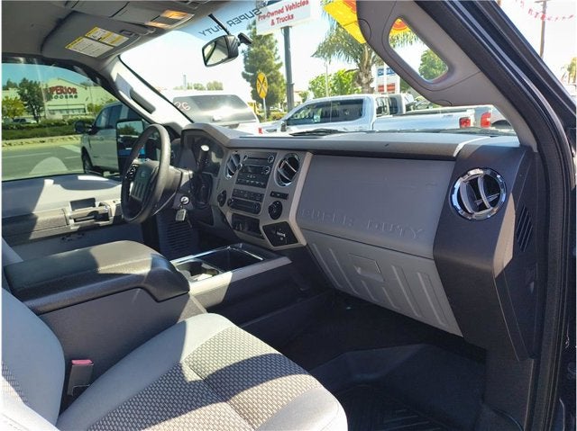 2013 Ford Super Duty F-250 SRW XLT Pickup 4D 6 3/4 ft