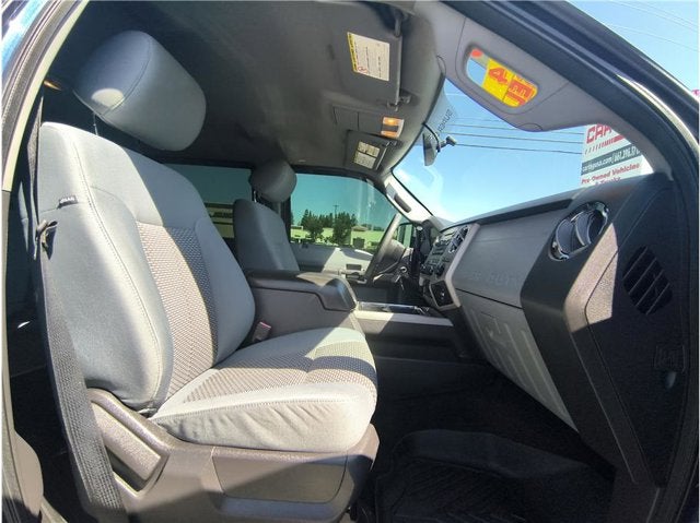 2013 Ford Super Duty F-250 SRW XLT Pickup 4D 6 3/4 ft
