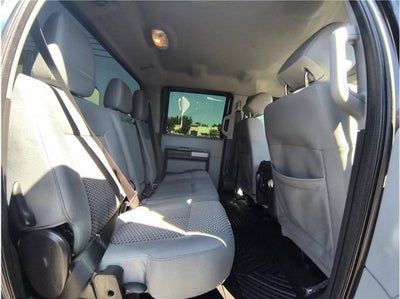 2013 Ford Super Duty F-250 SRW XLT Pickup 4D 6 3/4 ft