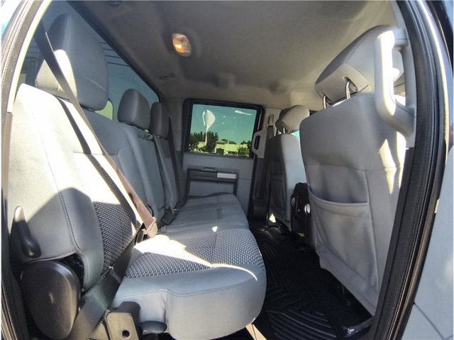 2013 Ford Super Duty F-250 SRW XLT Pickup 4D 6 3/4 ft