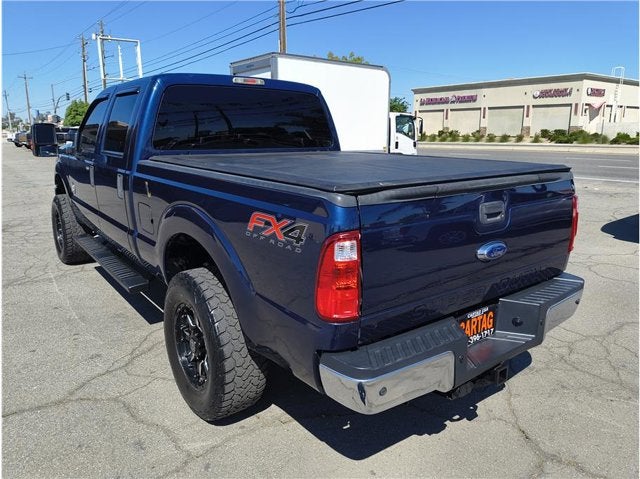 2013 Ford Super Duty F-250 SRW XLT Pickup 4D 6 3/4 ft