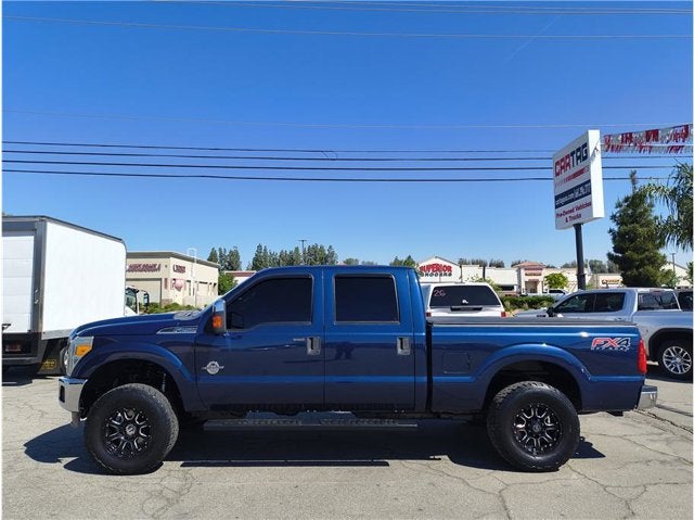 2013 Ford Super Duty F-250 SRW XLT Pickup 4D 6 3/4 ft