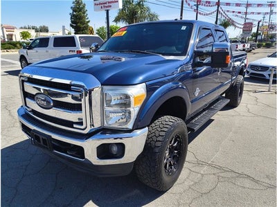 2013 Ford Super Duty F-250 SRW XLT Pickup 4D 6 3/4 ft