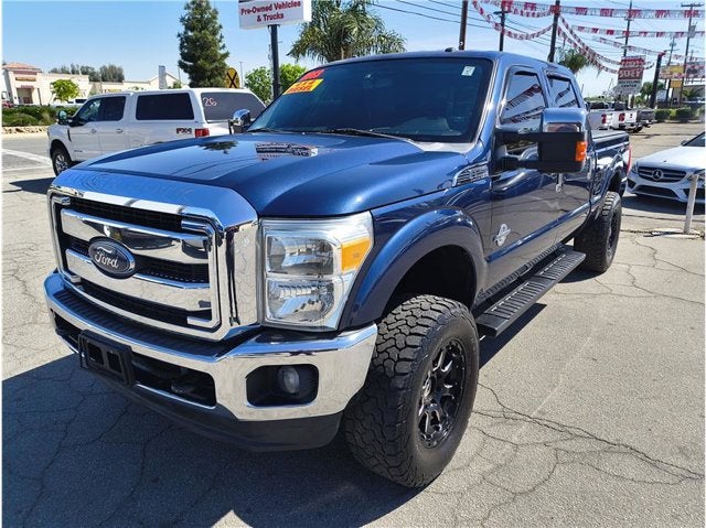 2013 Ford Super Duty F-250 SRW XLT Pickup 4D 6 3/4 ft
