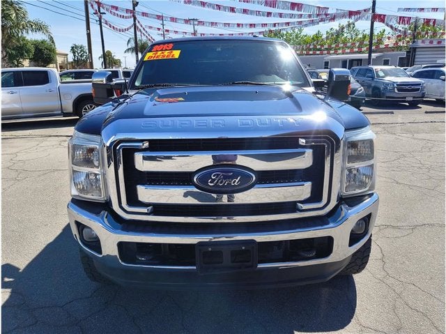 2013 Ford Super Duty F-250 SRW XLT Pickup 4D 6 3/4 ft