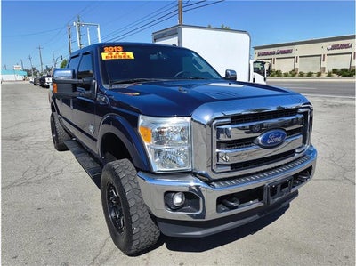 2013 Ford Super Duty F-250 SRW XLT Pickup 4D 6 3/4 ft